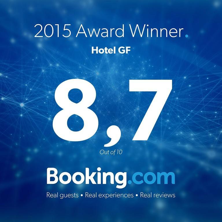 Hotel Gf Cesano Boscone Εξωτερικό φωτογραφία