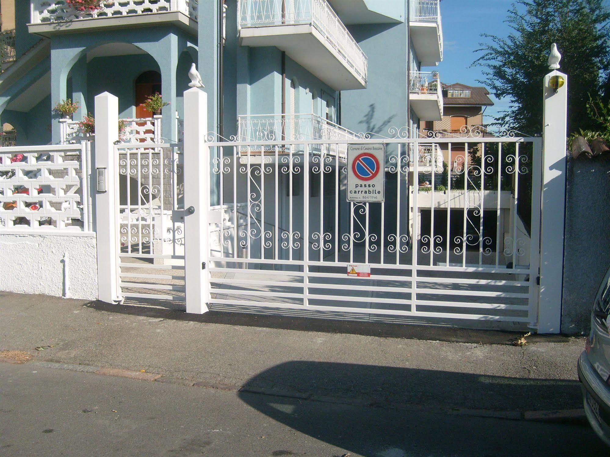 Hotel Gf Cesano Boscone Εξωτερικό φωτογραφία